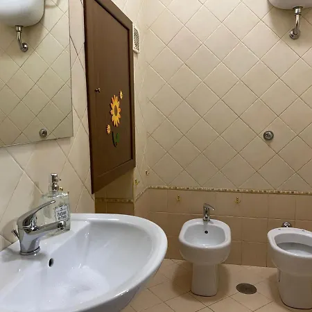 In Love: Vicoletto Dei Presepi Apartamento Nápoles