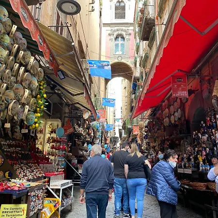 Apartamento In Love: Vicoletto Dei Presepi *