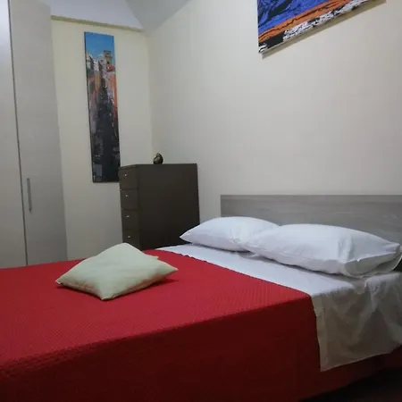 In Love: Vicoletto Dei Presepi Apartamento Nápoles