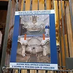 In Love: Vicoletto Dei Presepi Naples