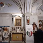 In Love: Vicoletto Dei Presepi * Naples