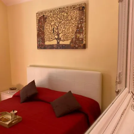 In Love: Vicoletto Dei Presepi Appartement