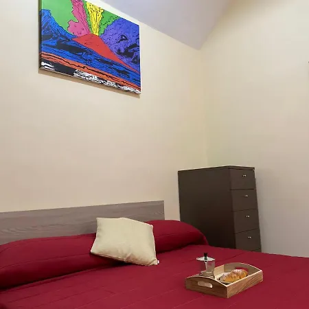 In Love: Vicoletto Dei Presepi Appartement