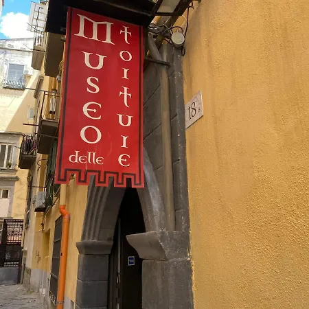 Apartment In Love: Vicoletto Dei Presepi *