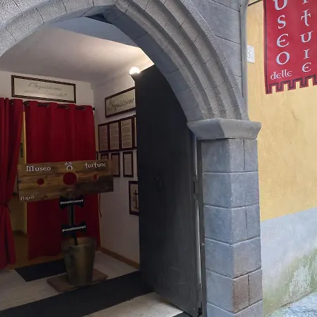 In Love: Vicoletto Dei Presepi Appartement