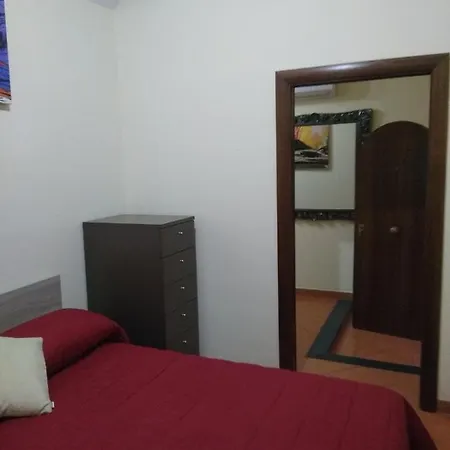 In Love: Vicoletto Dei Presepi Appartement