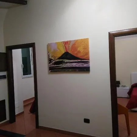 In Love: Vicoletto Dei Presepi Appartement