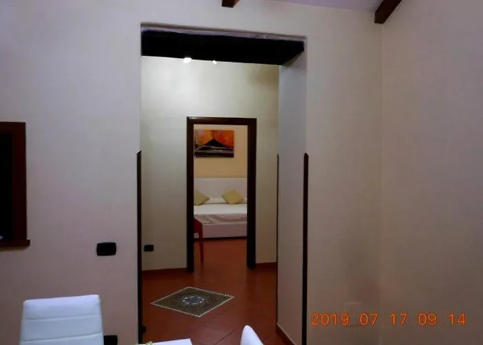 Daire In Love: Vicoletto Dei Presepi