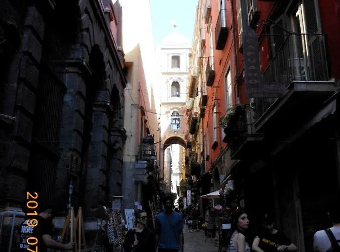 In Love: Vicoletto Dei Presepi * Napoli