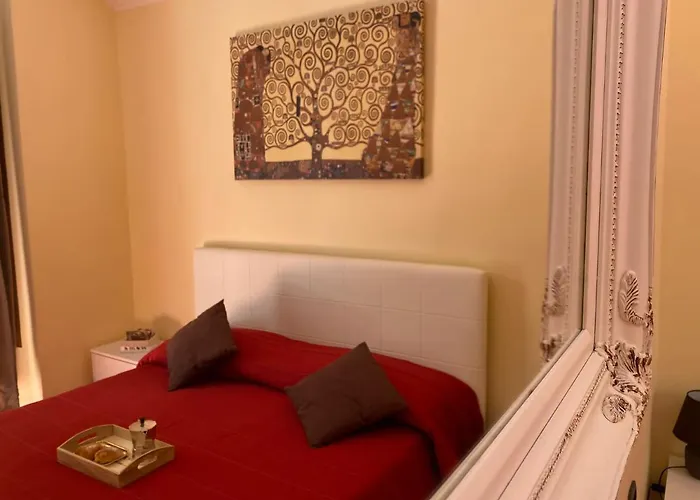 In Love: Vicoletto Dei Presepi Daire