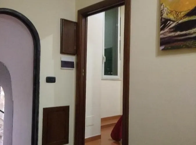 Daire In Love: Vicoletto Dei Presepi *