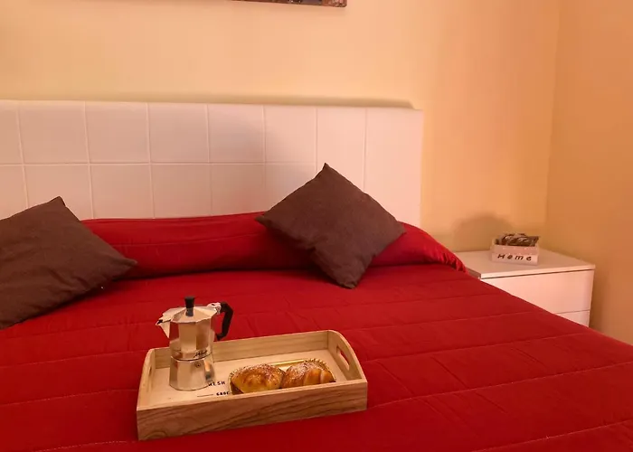 In Love: Vicoletto Dei Presepi