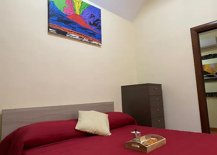 In Love: Vicoletto Dei Presepi Daire