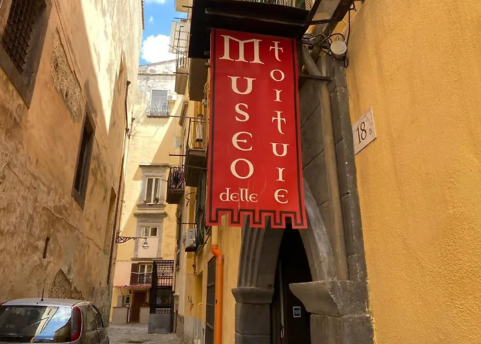 In Love: Vicoletto Dei Presepi * Napoli