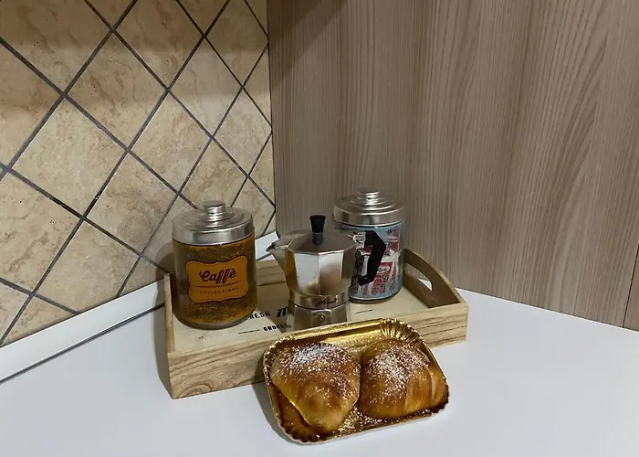 In Love: Vicoletto Dei Presepi