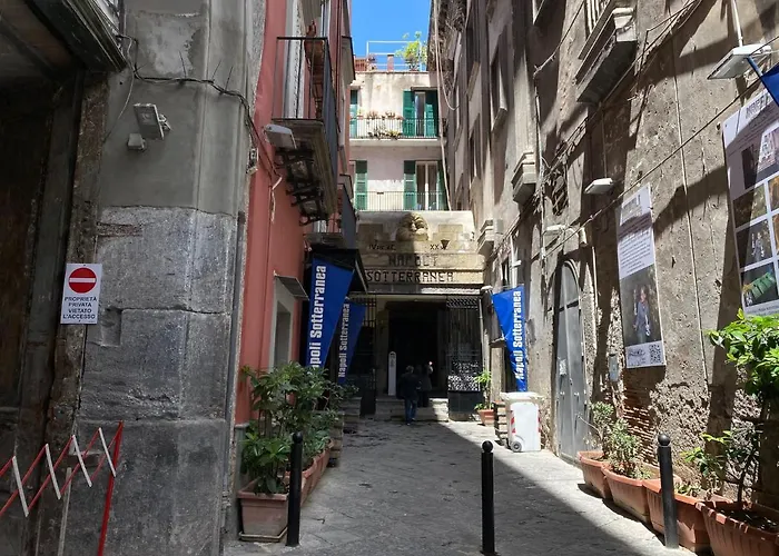 Daire In Love: Vicoletto Dei Presepi *