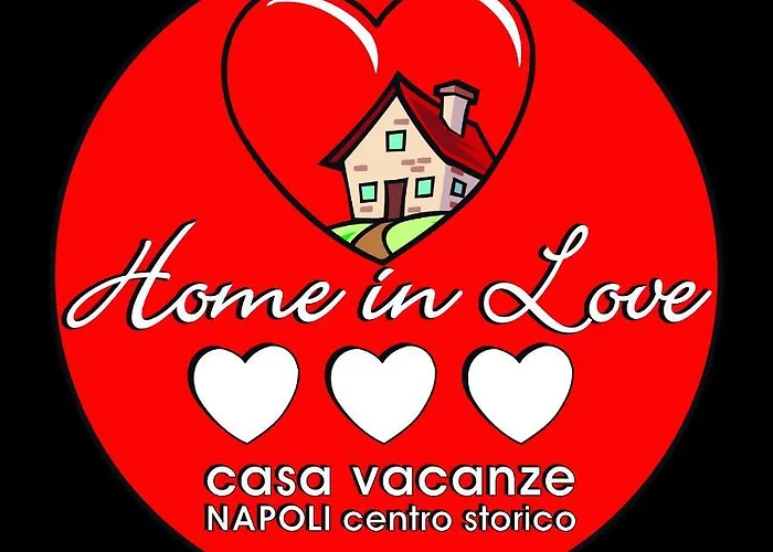 Daire In Love: Vicoletto Dei Presepi