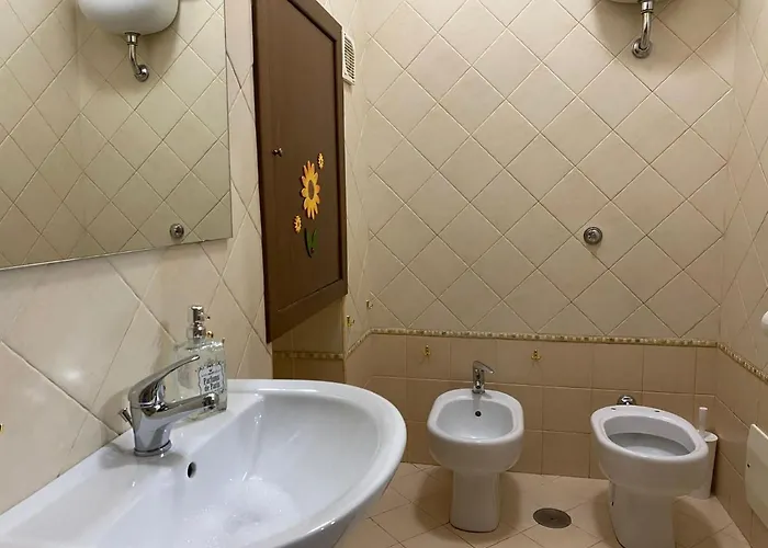 In Love: Vicoletto Dei Presepi Daire Napoli