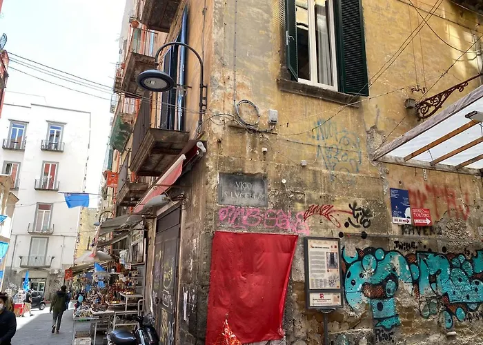 Daire In Love: Vicoletto Dei Presepi *