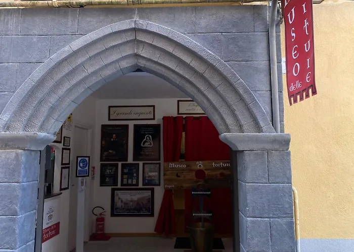 In Love: Vicoletto Dei Presepi * Napoli