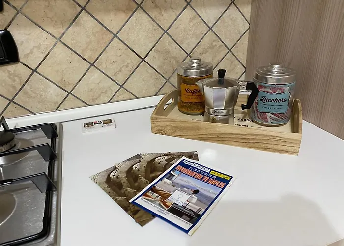 In Love: Vicoletto Dei Presepi Daire *