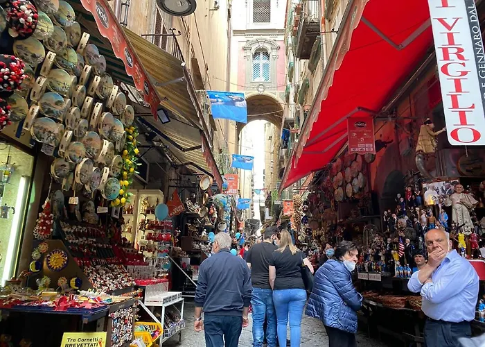 Daire In Love: Vicoletto Dei Presepi *