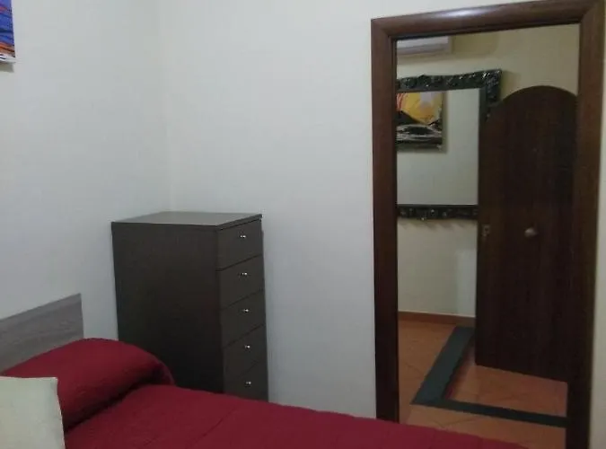 In Love: Vicoletto Dei Presepi Daire