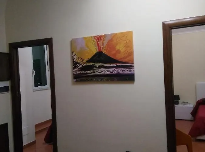 In Love: Vicoletto Dei Presepi Daire