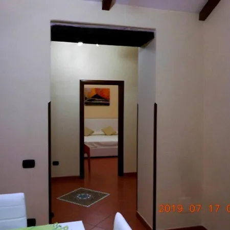Appartement In Love: Vicoletto Dei Presepi