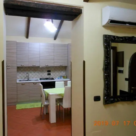 In Love: Vicoletto Dei Presepi Appartement Naples