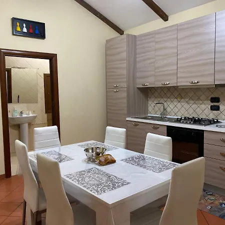 In Love: Vicoletto Dei Presepi Appartement