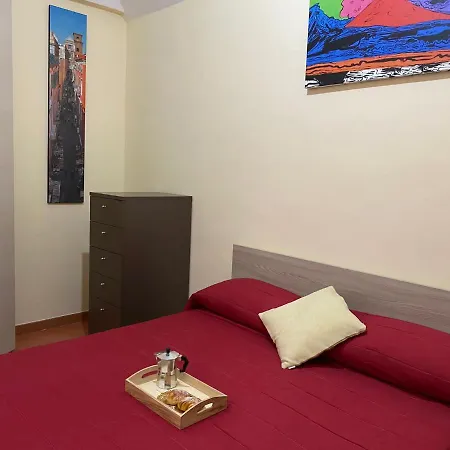 In Love: Vicoletto Dei Presepi Appartement Naples