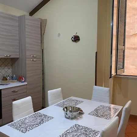 In Love: Vicoletto Dei Presepi Appartement