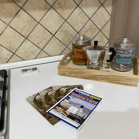 In Love: Vicoletto Dei Presepi Appartement *