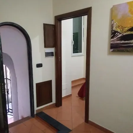 Appartement In Love: Vicoletto Dei Presepi Napels