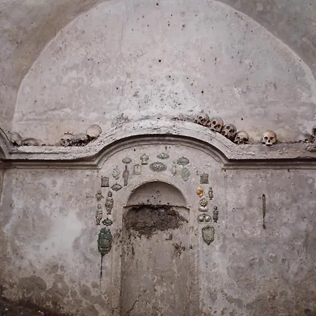 In Love: Vicoletto Dei Presepi Naples