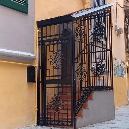 In Love: Vicoletto Dei Presepi Appartement
